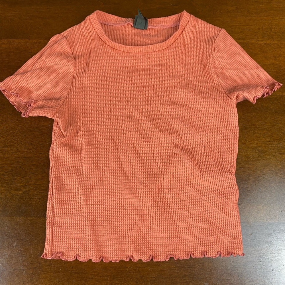 Women's Coral Top